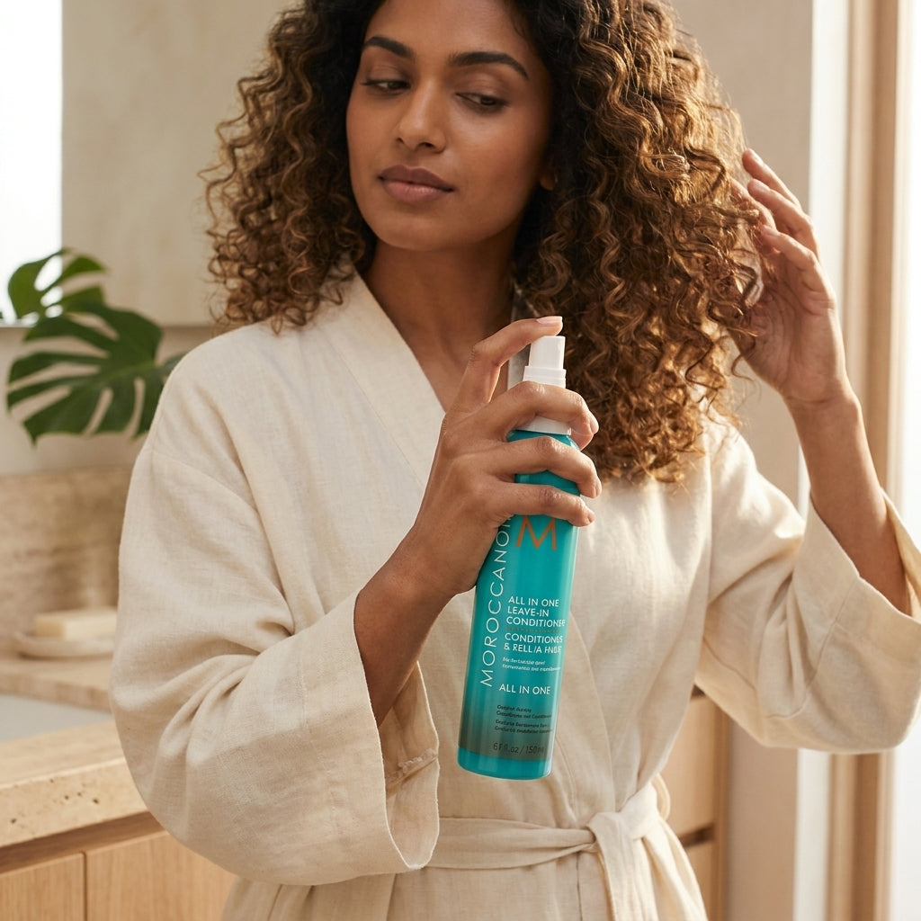 Moroccanoil® All-in-One Leave-In Conditioner - photo 3
