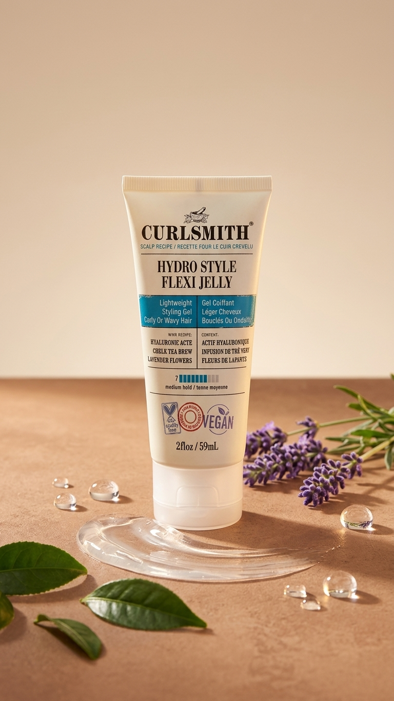 Curlsmith Hydro Style Flexi Jelly