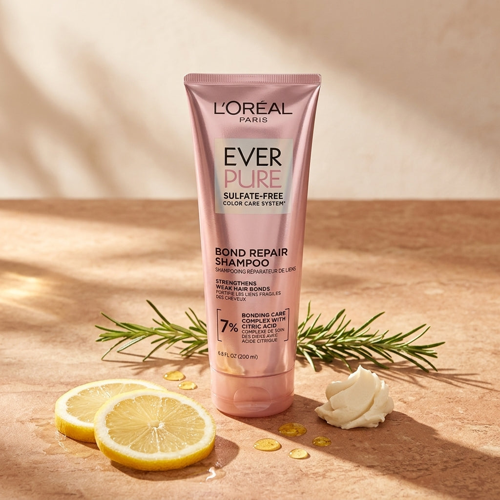 L'Oréal Ever Pure Bond Repair Shampoo