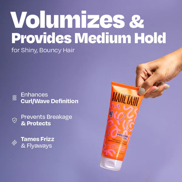 Manetain Volume Gel - photo 4