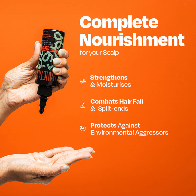 Manetain Multipurpose Hair Oil - photo 5