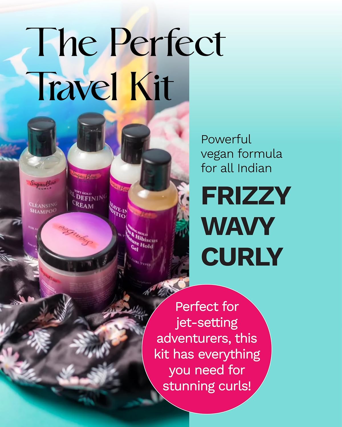 SugarBoo Essentials Travel Kit - photo 3