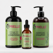 Mielle Organics Rosemary Mint Strengthening Trio