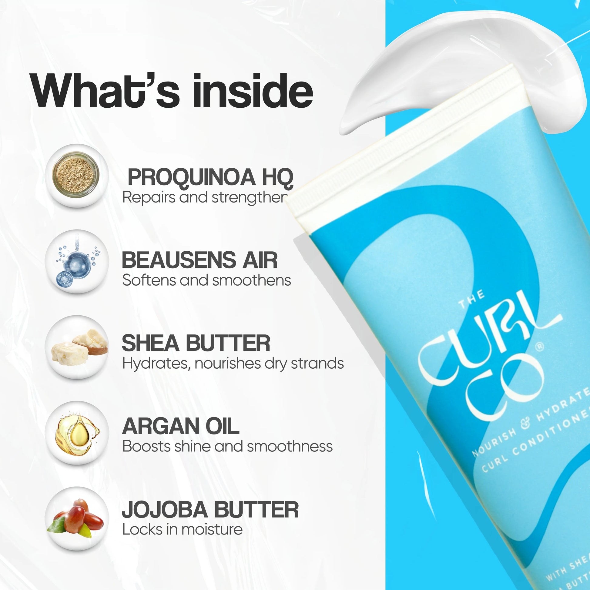 The Curl Co Curl Gel Routine - photo 3