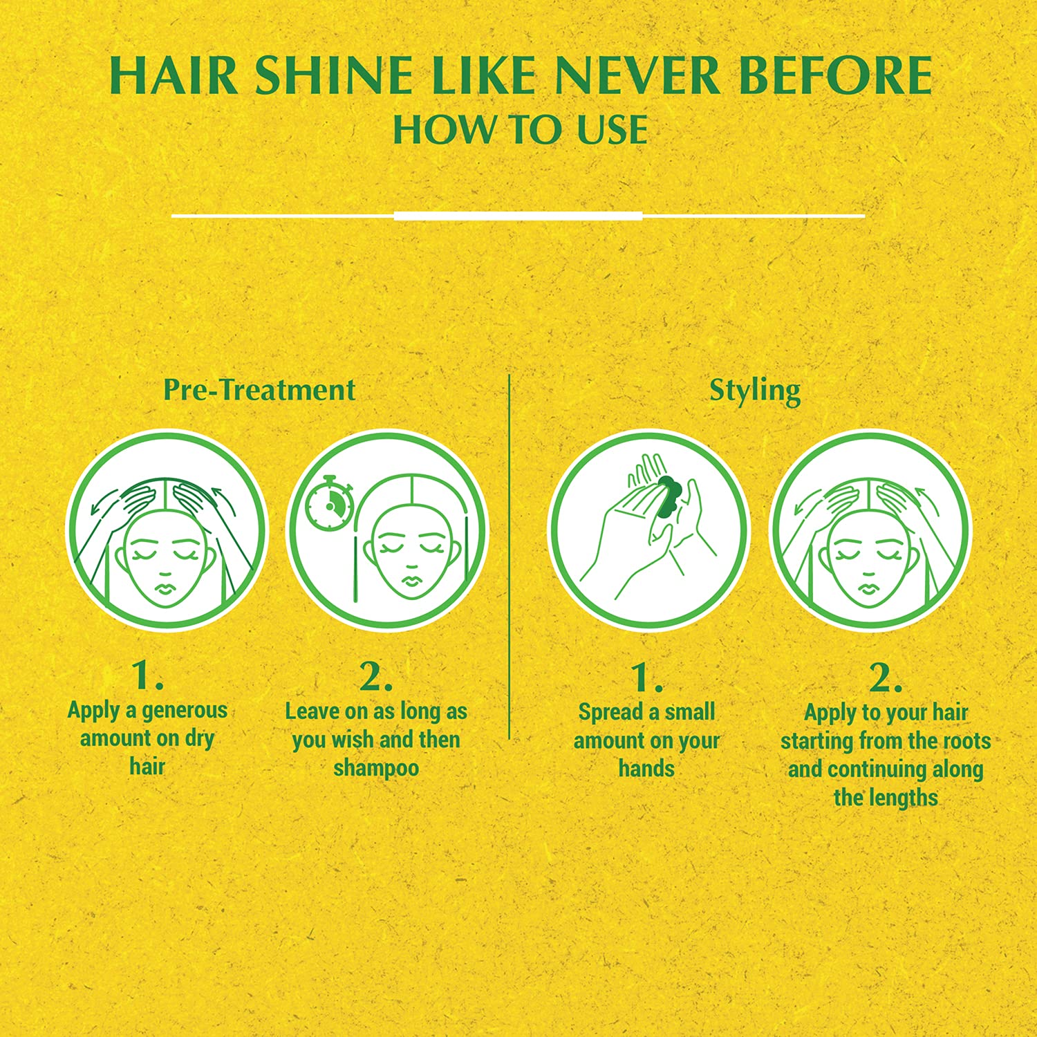 Vatika Naturals Dandruff Guard Styling Hair Cream - photo 3
