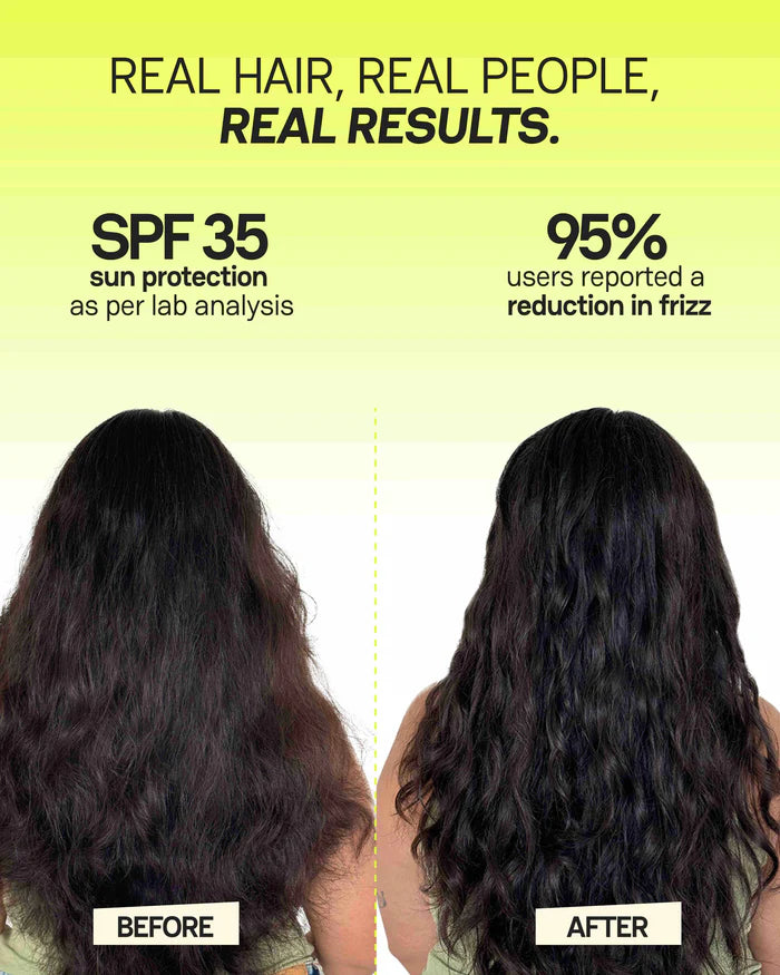 Moxie Beauty Frizz Fighting Hair Serum (With SPF35) - photo 4