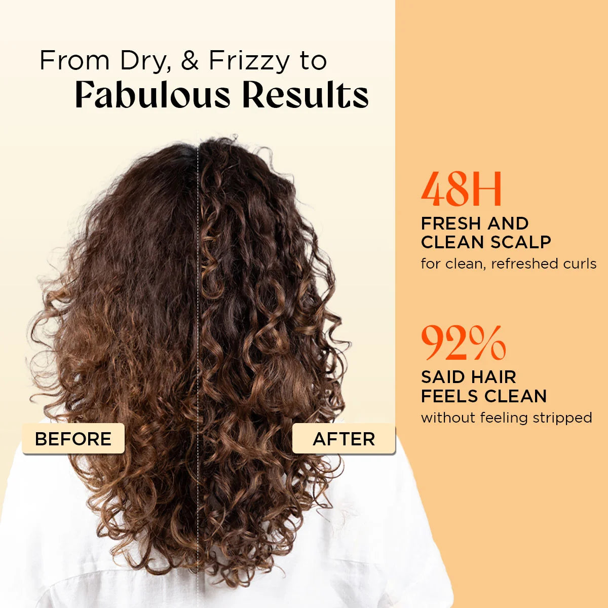 The Curl Co Cleanse and Hydrate Curl Shampoo