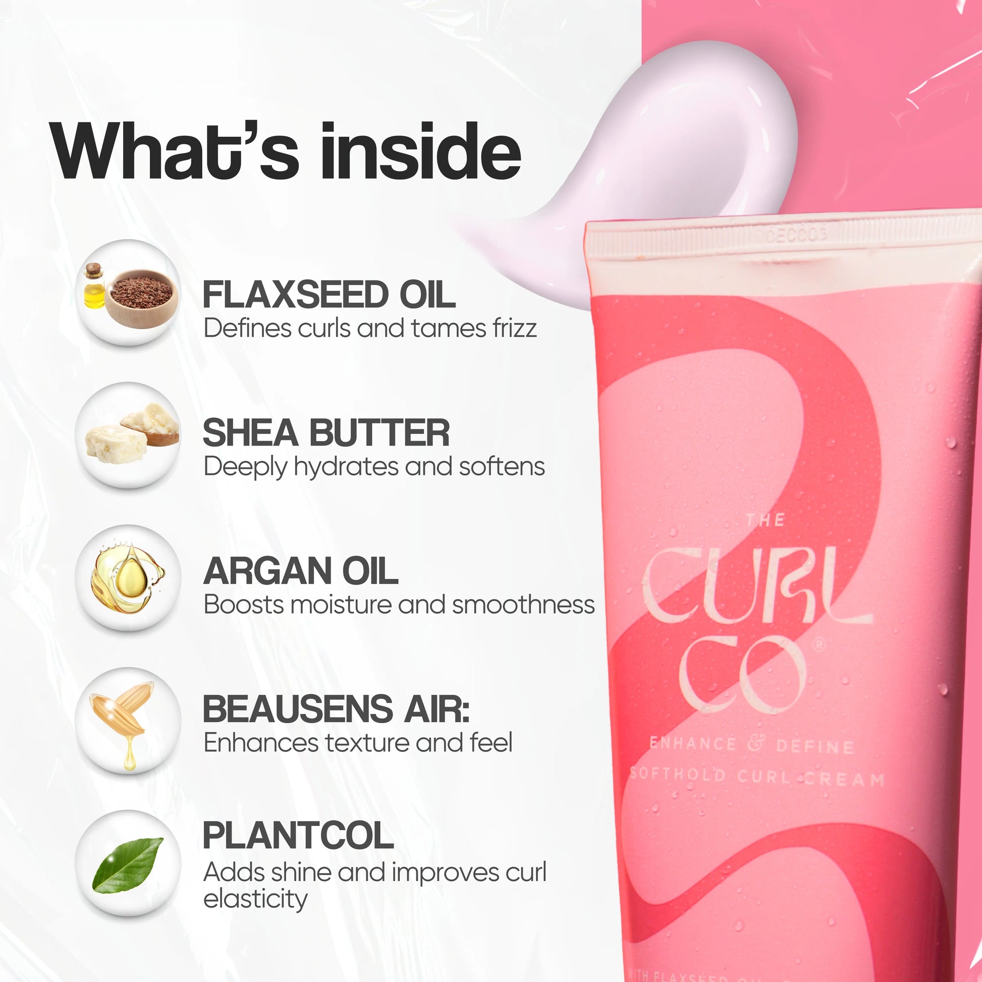 The Curl Co Soft Curl Styling Duo - photo 3
