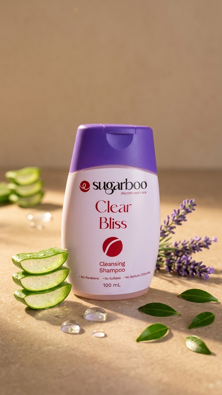 SugarBoo Curls Cleansing Shampoo - photo 6