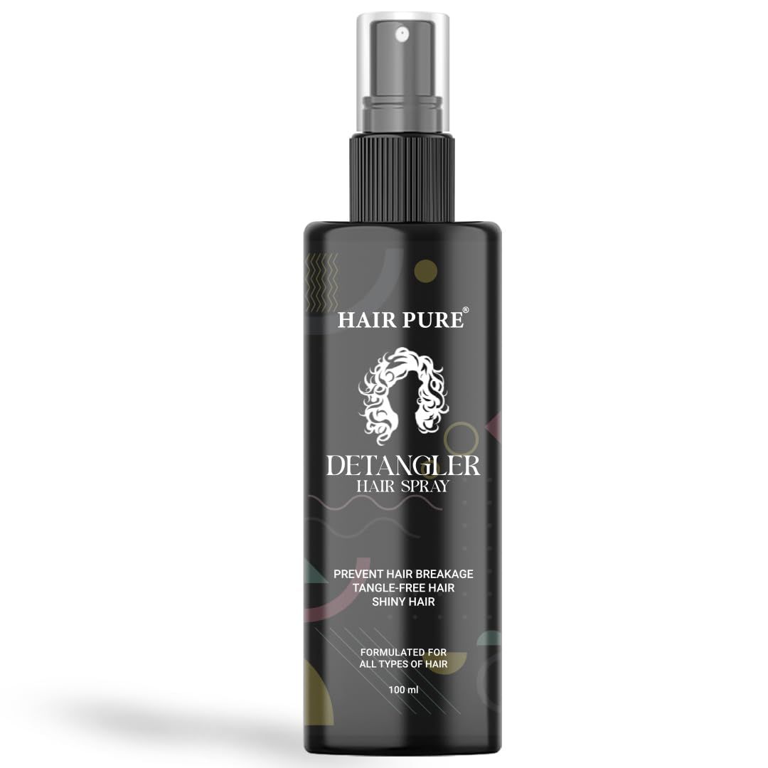 Hair Pure Detangler Hair Spray
