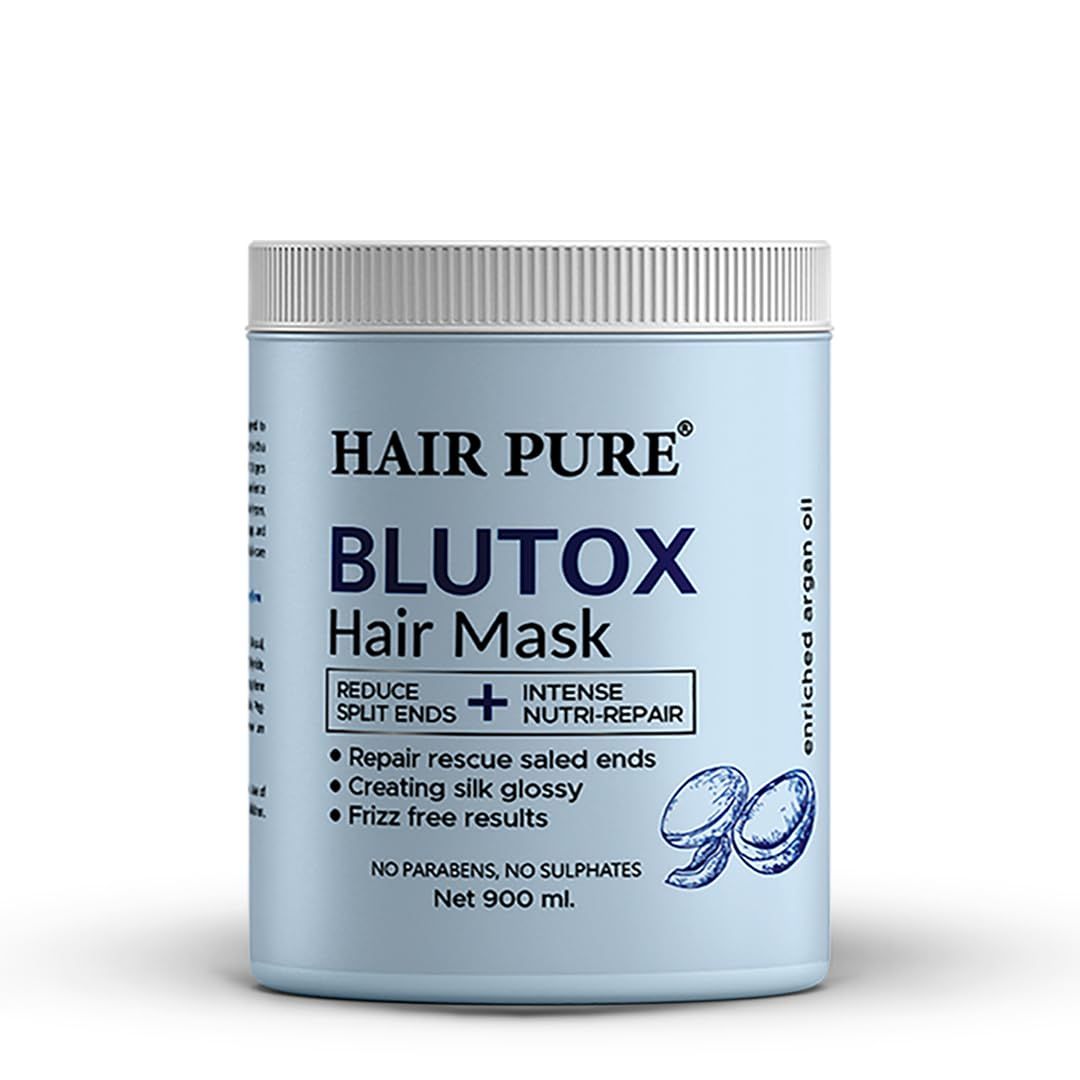 Hair Pure Blutox Hair Mask
