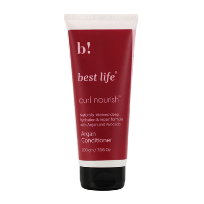 Best Life Curl Nourish Argan Conditioner