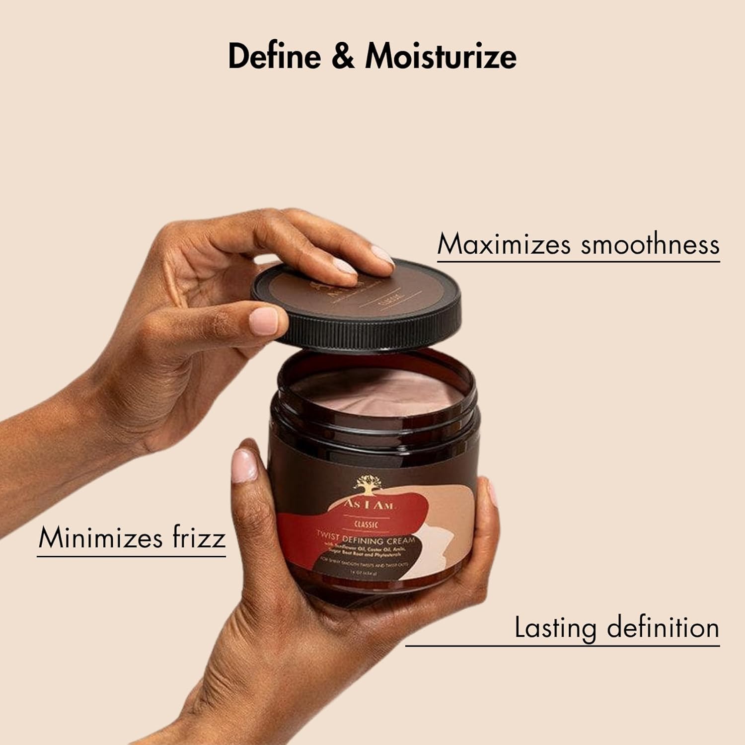 As I Am Twist Defining Cream - photo 4