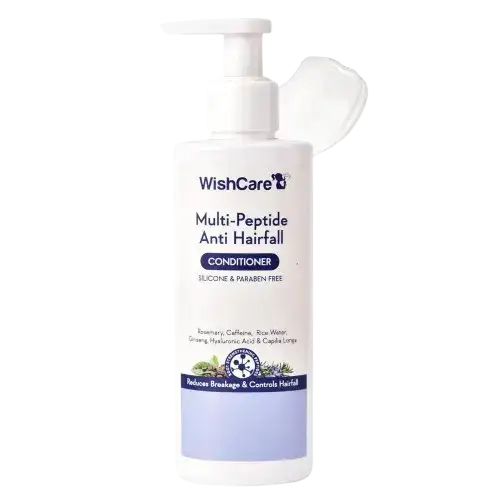 WishCare Multi-Peptide Anti Hairfall Conditioner - 200_ML