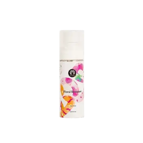 Fix My Curls Floral Bouquet