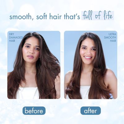 Love Beauty And Planet Hydrate & Nourish Pentavitin & Hibiscus Shampoo - photo 6