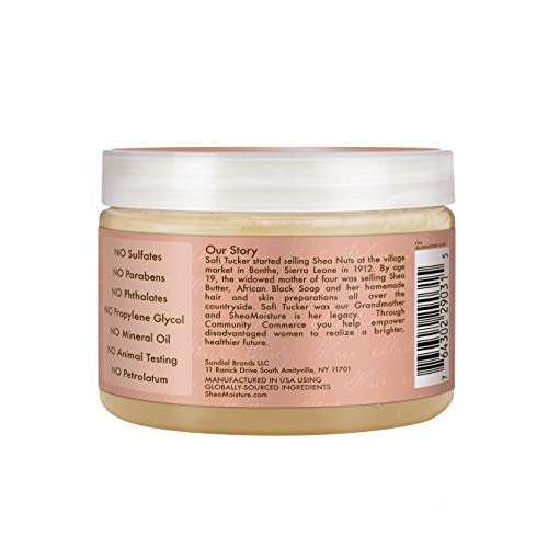 Coconut & Hibiscus Curling Gel Souffle - photo 2