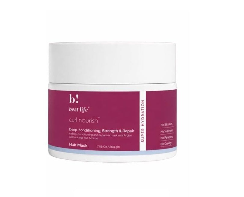 Best Life Deep-Conditioning Strength & Repair Hair Mask