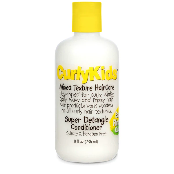 Curly Kids Super Detangle Conditioner