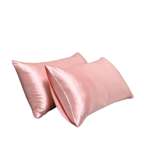 Curl Basics Satin Pillow Covers (Set Of 2) - photo 5