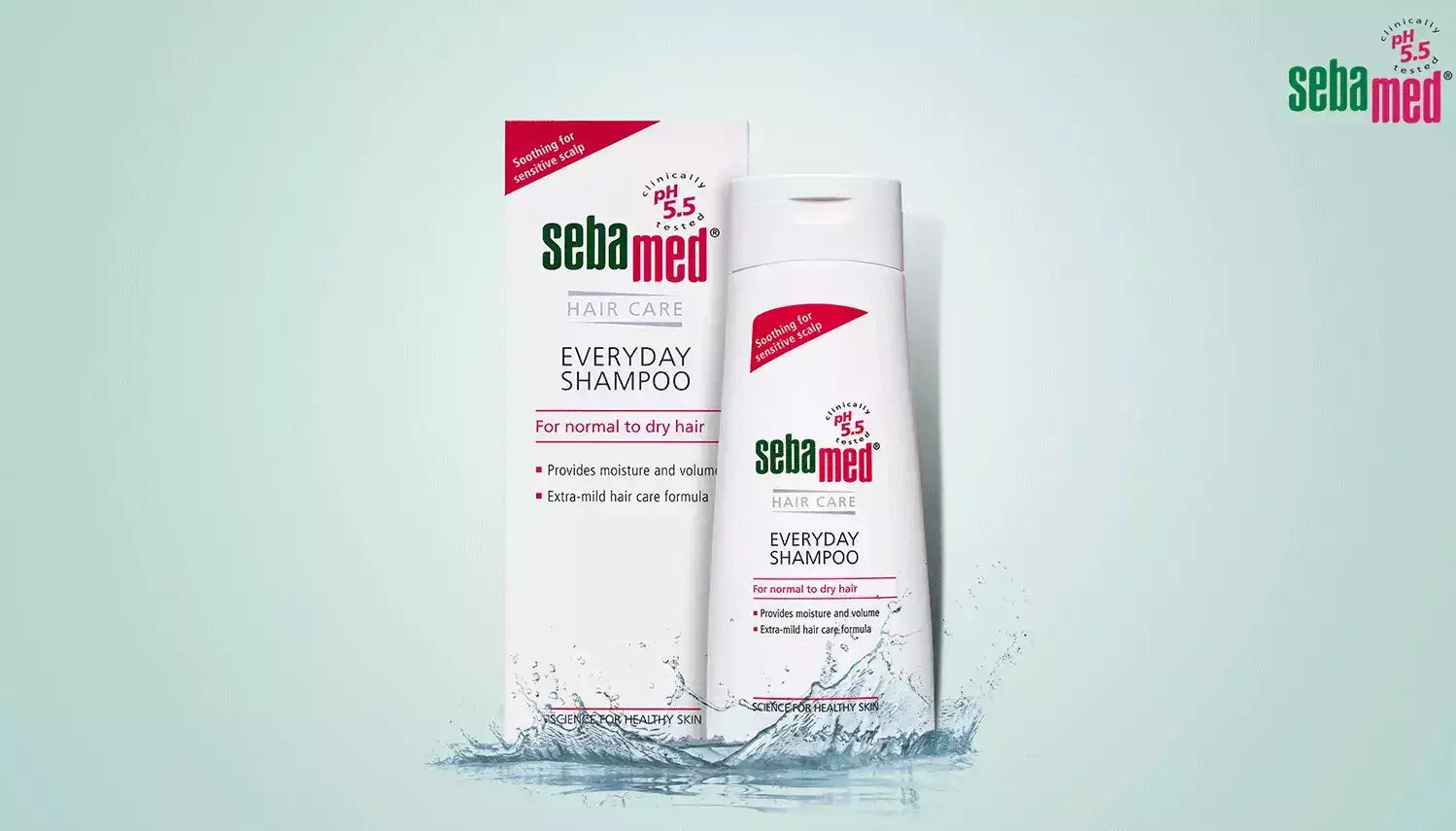Sebamed Everyday Shampoo - photo 5