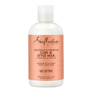 Shea Moisture Coconut & Hibiscus Curl & Style Milk
