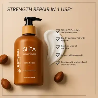 Shea Retention Conditioner