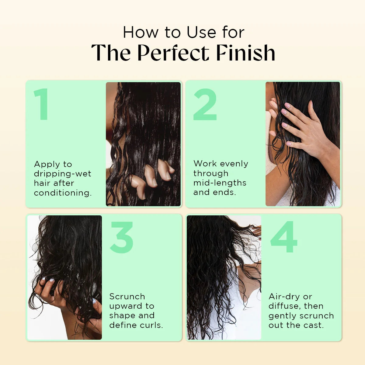 The Curl Co Volumize and Define Hydrating Curl Gel