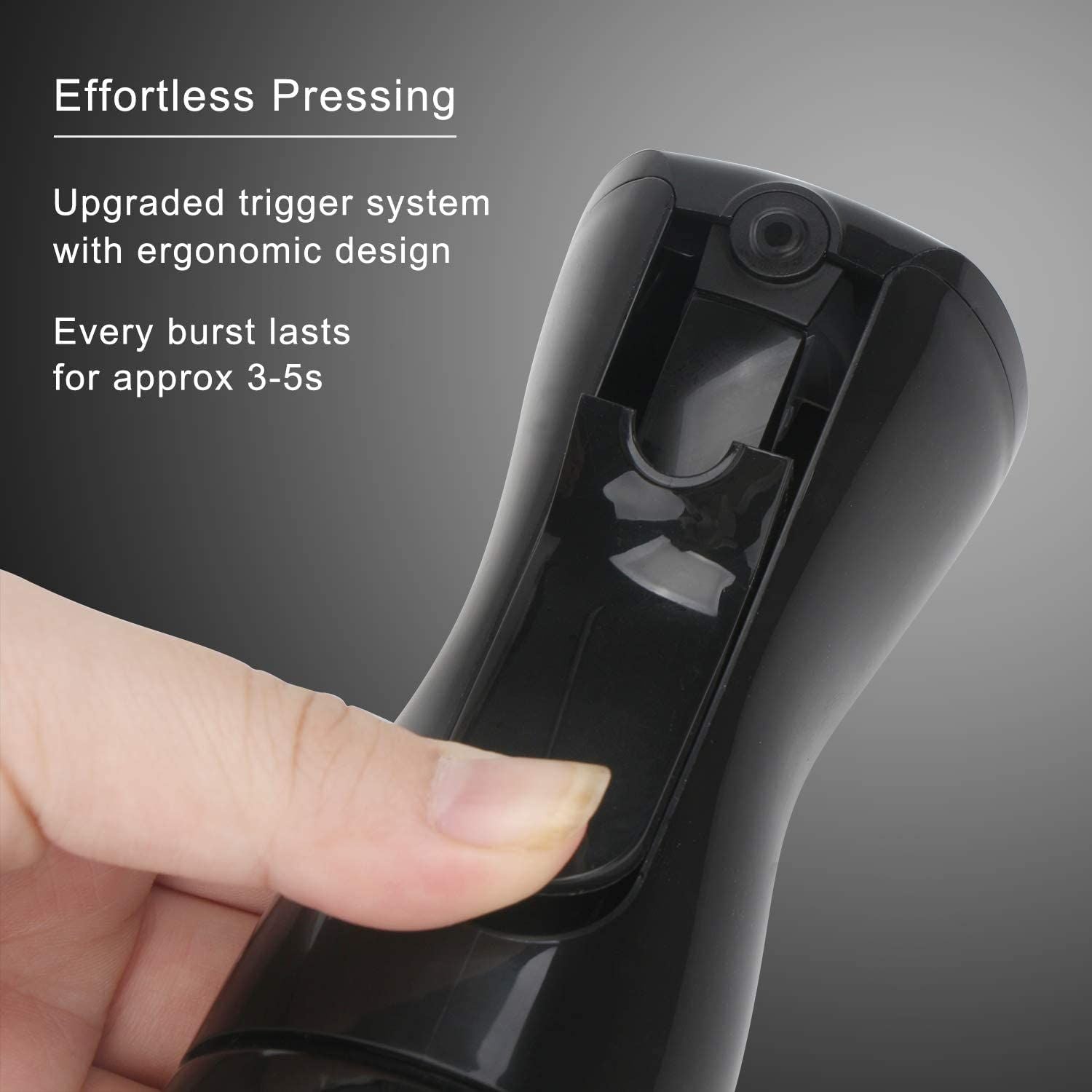 Curl Basics Ultra Mist Spray Bottle - photo 5
