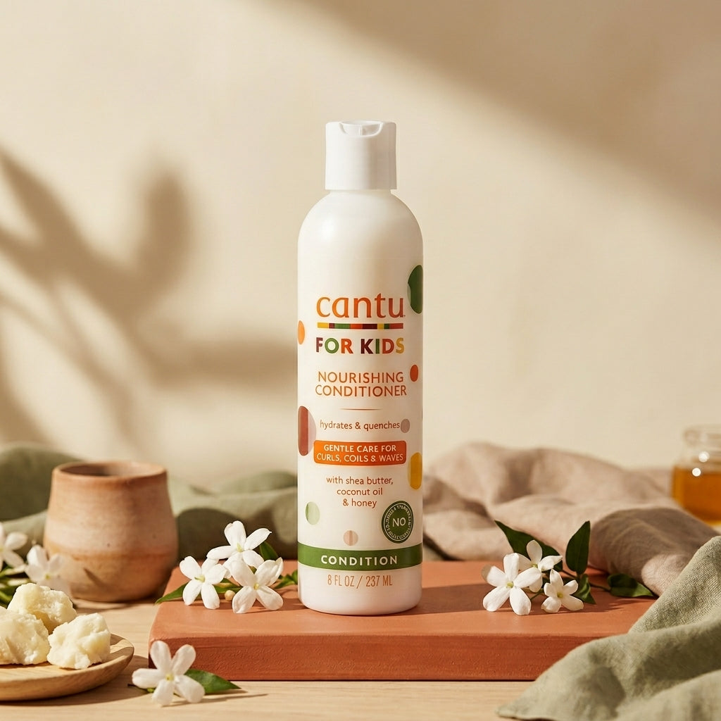 Cantu For Kids Care Nourishing Conditioner - photo 4