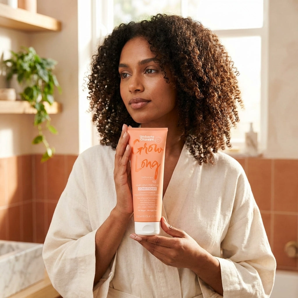 Umberto Giannini Grow Long Hair Lengthening Conditioner