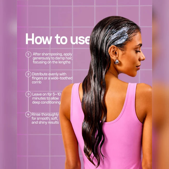 Moxie Beauty HydroRepair Hair Mask