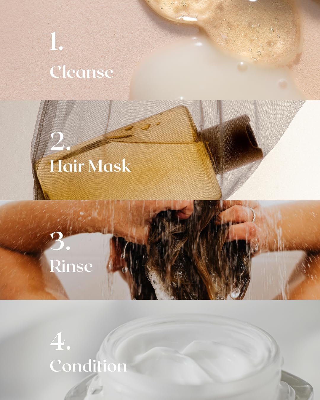 SugarBoo Curls Plush Repair Protein Hair Mask - photo 4