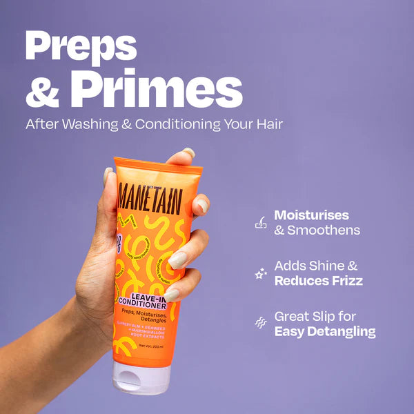 Manetain Leave in Conditioner - photo 5