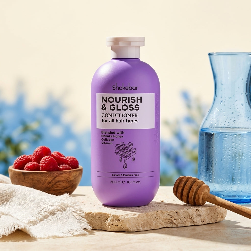 Shakebar Nourish and Gloss Conditioner