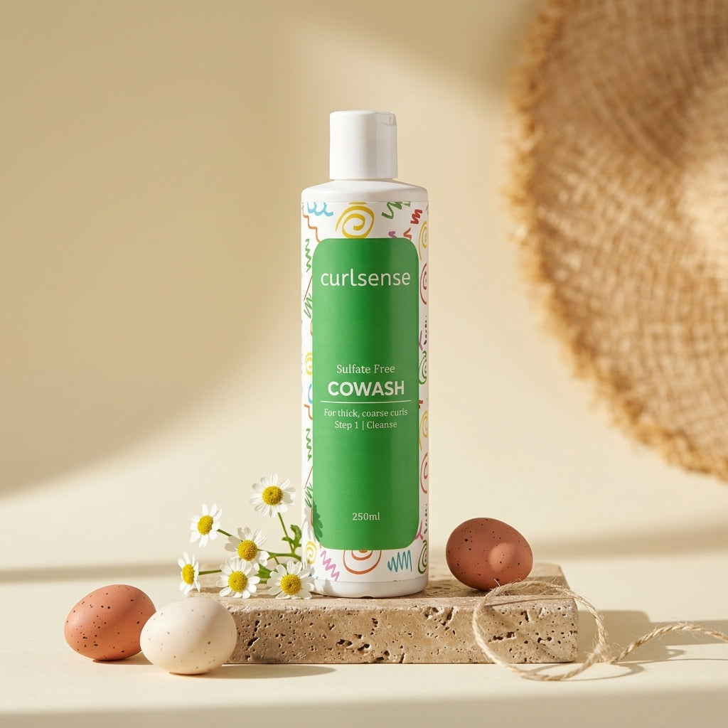 Curlsense - Sulfate Free Co-Wash - photo 4