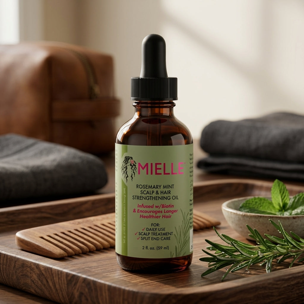 Mielle Rosemary Mint Scalp and Hair Oil