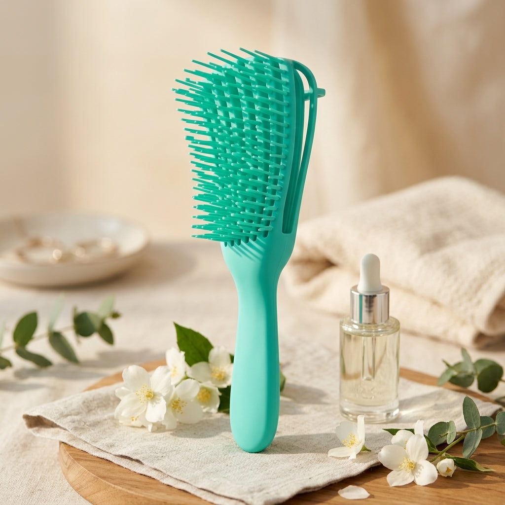 Curl Basics Detangler Brush - photo 8