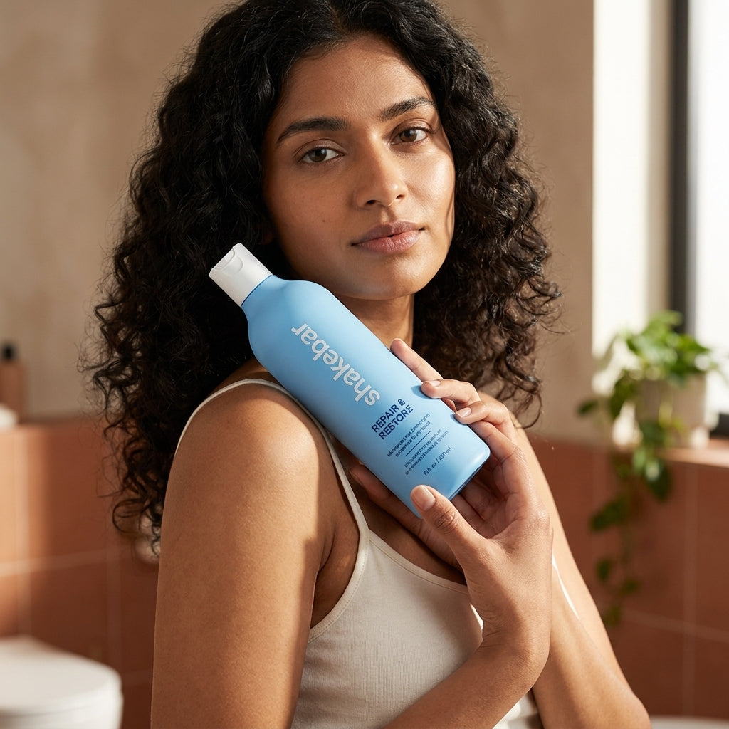 Shakebar Repair & Restore Hair Shampoo