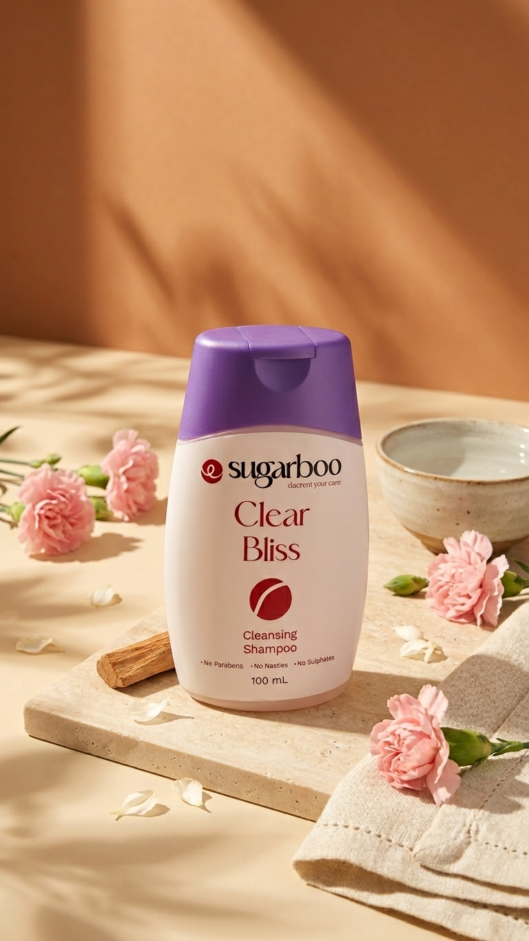 SugarBoo Curls Cleansing Shampoo - photo 7