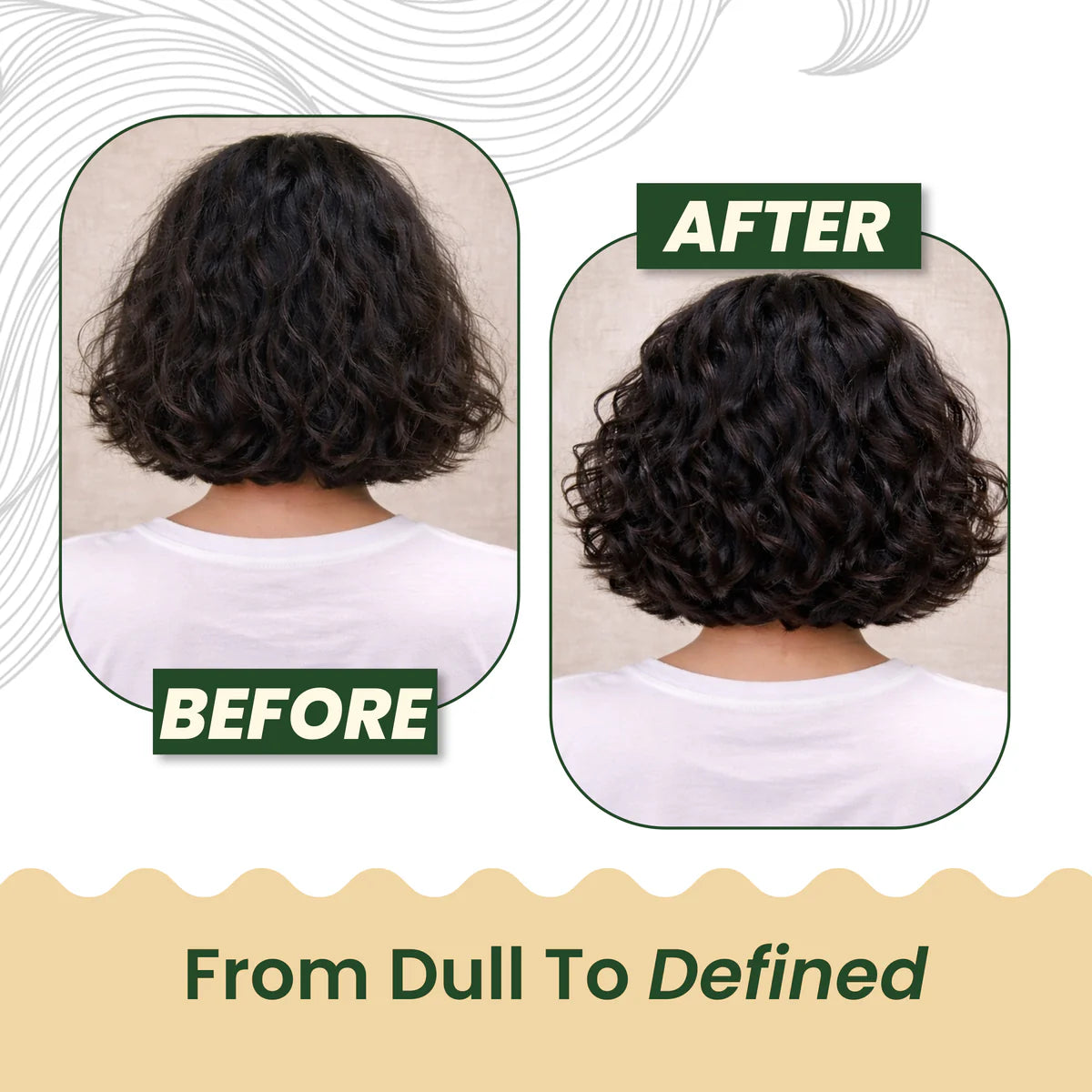 Curl Mantra Moisturising Shampoo - photo 5