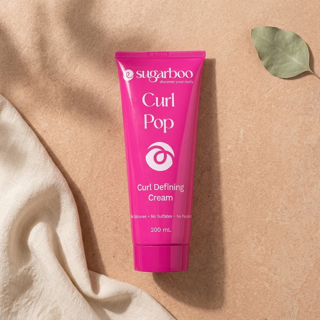 SugarBoo Pop Curl Cream - photo 8