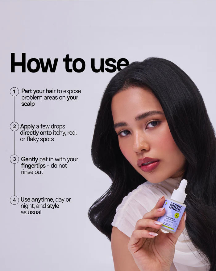Moxie Beauty Daily Calming Leave On Serum - photo 4