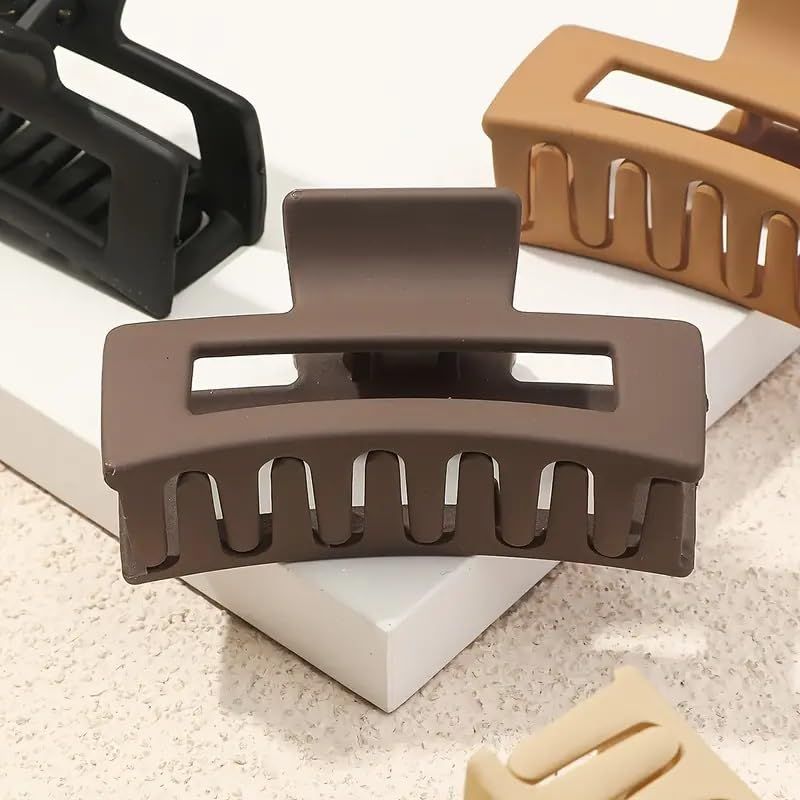 Curl Basics Geometric Claw Clip Pack Of 5 - photo 5