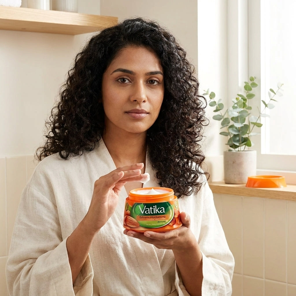 Vatika Extreme Moisturizing Hair Cream - photo 5
