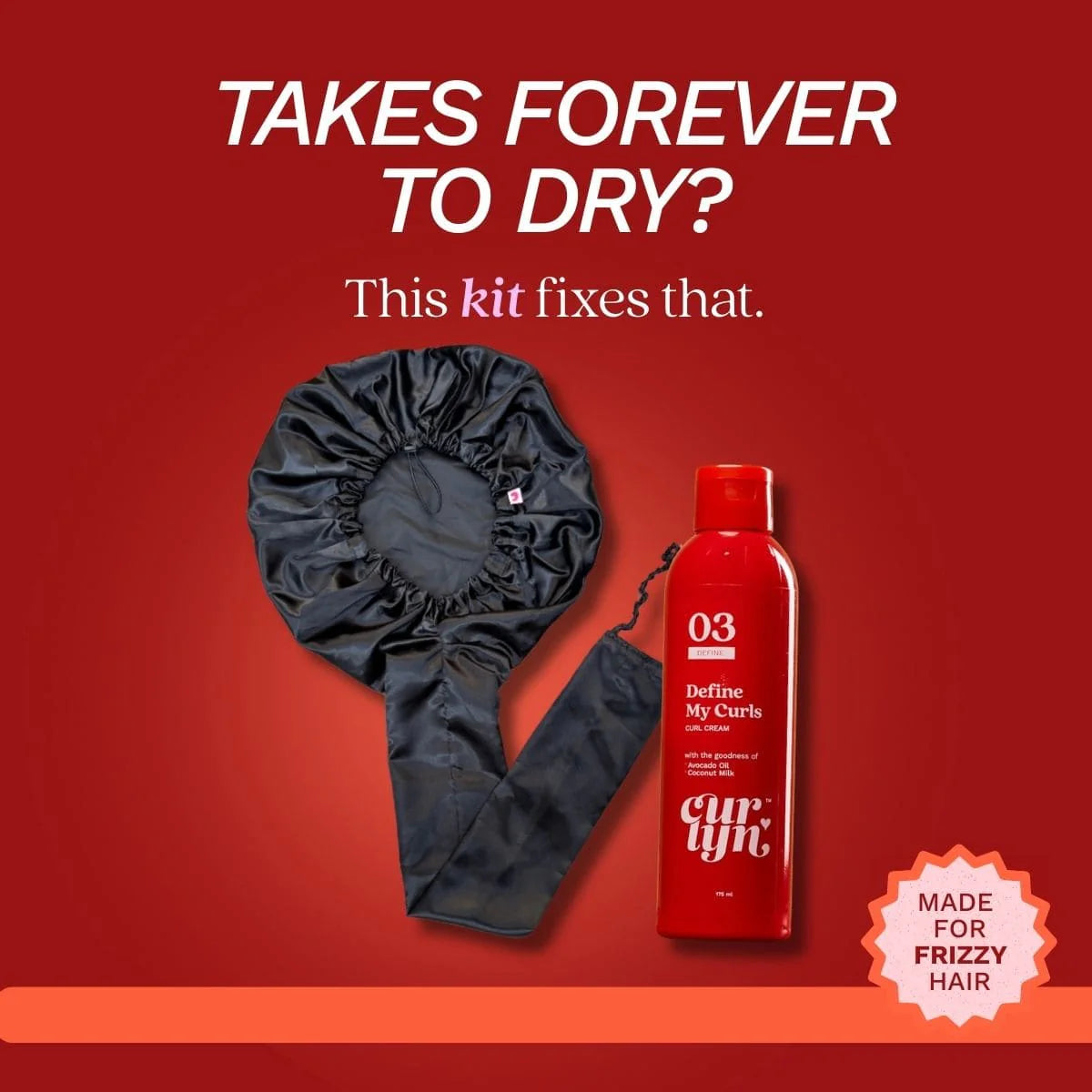 Curlyn Quick Dry Kit - photo 2