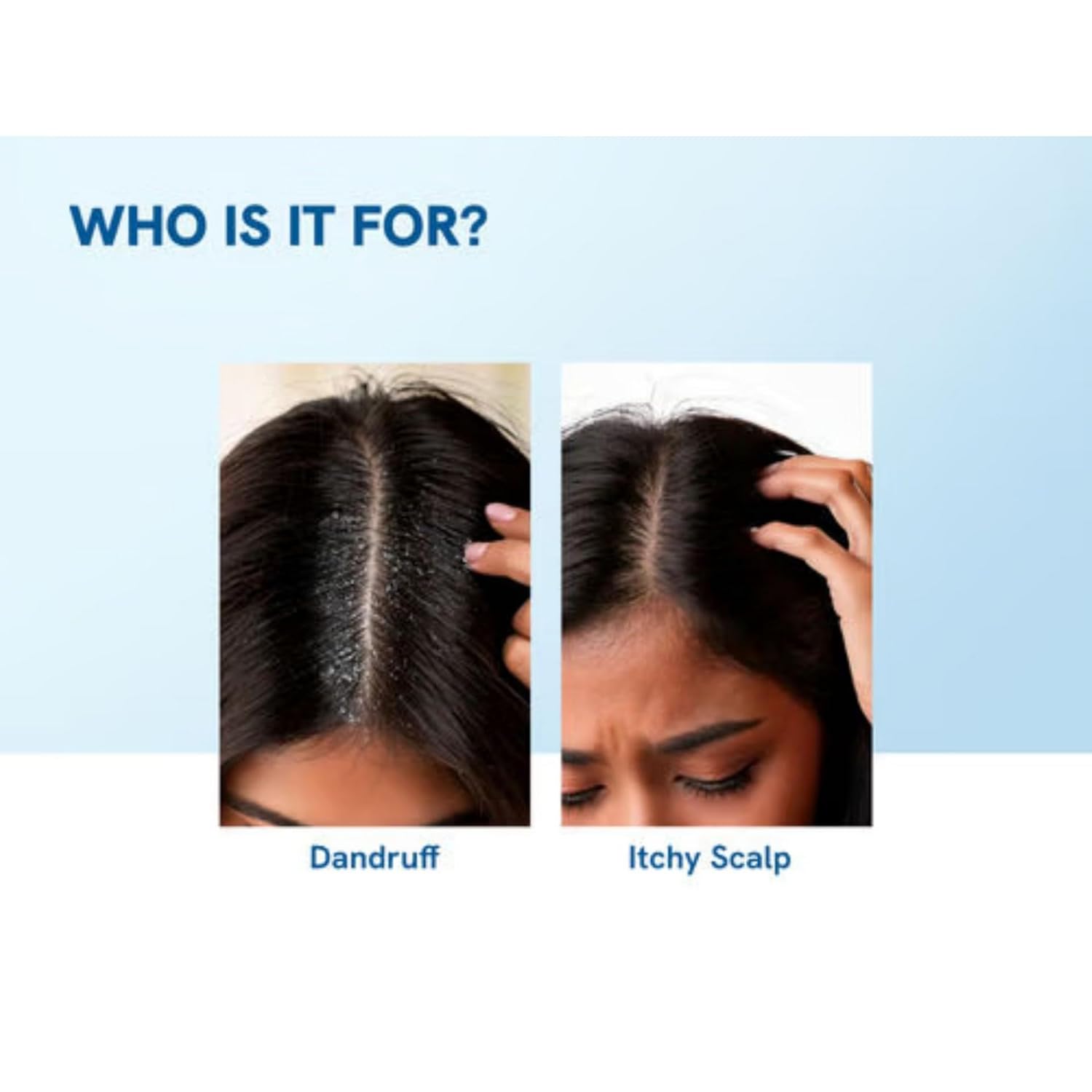 Be Bodywise Ketoconazole Dandruff Shampoo