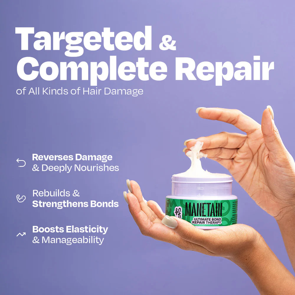 Manetain Ultimate Bond Repair Therapy - photo 9