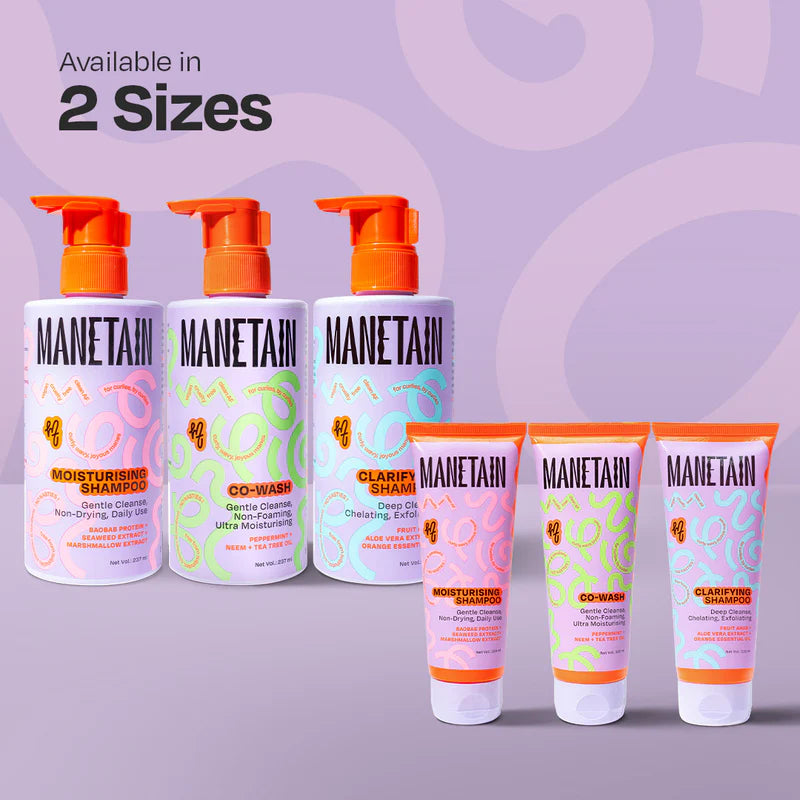 Manetain Trio Cleanser System - photo 8