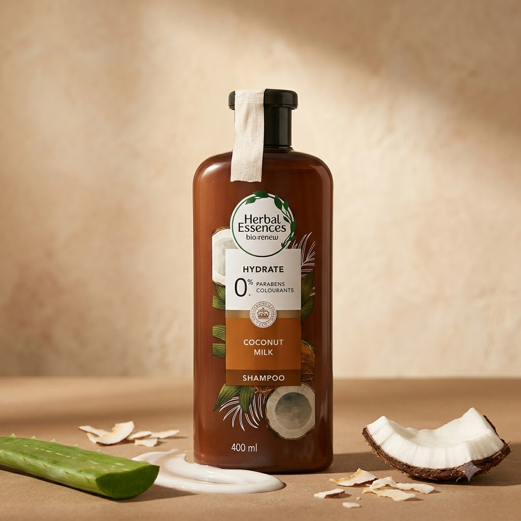 Herbal Essences Bio Hydrate Coconut Milk Shampoo